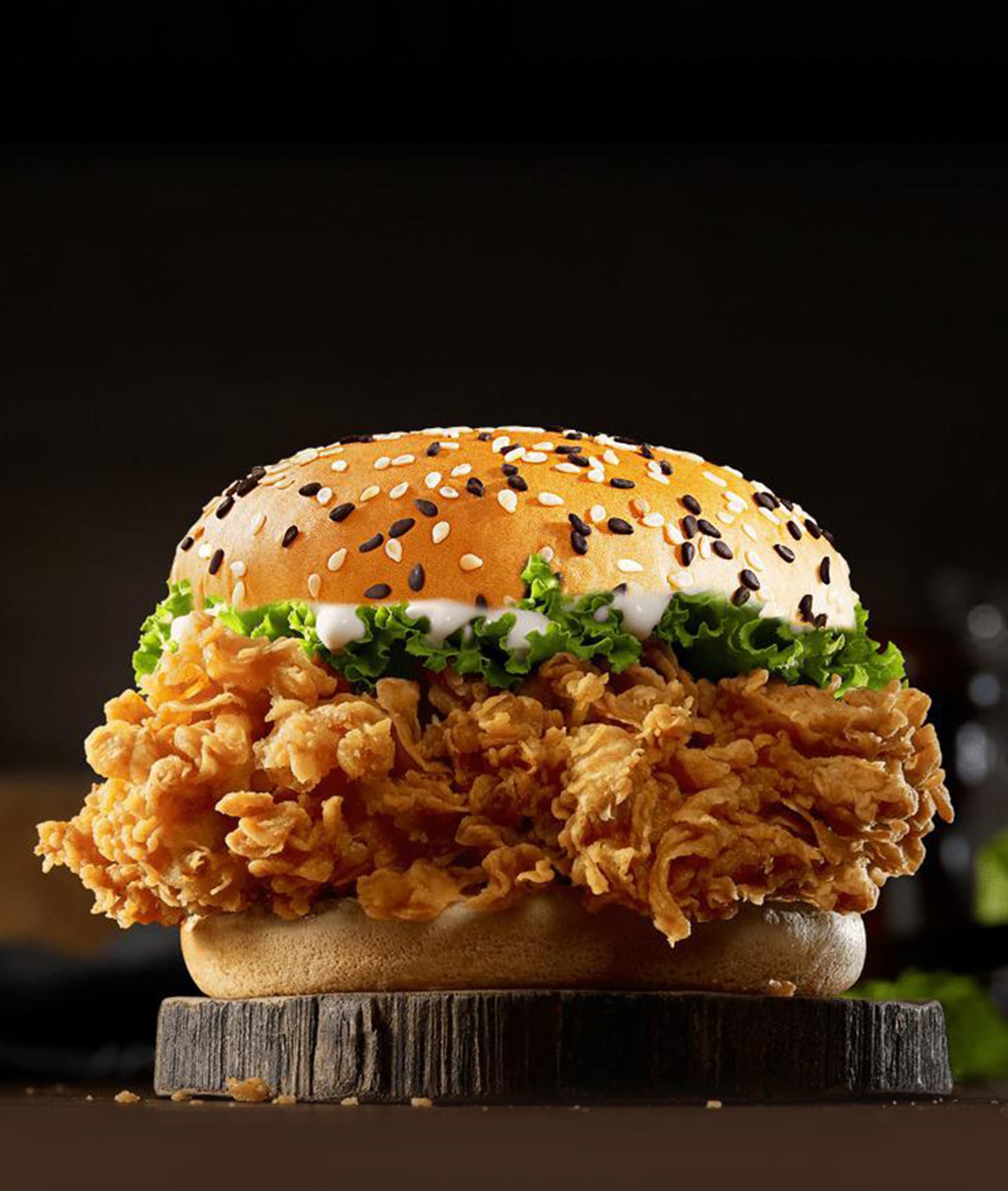 THE BURGER COMPANY - Logo