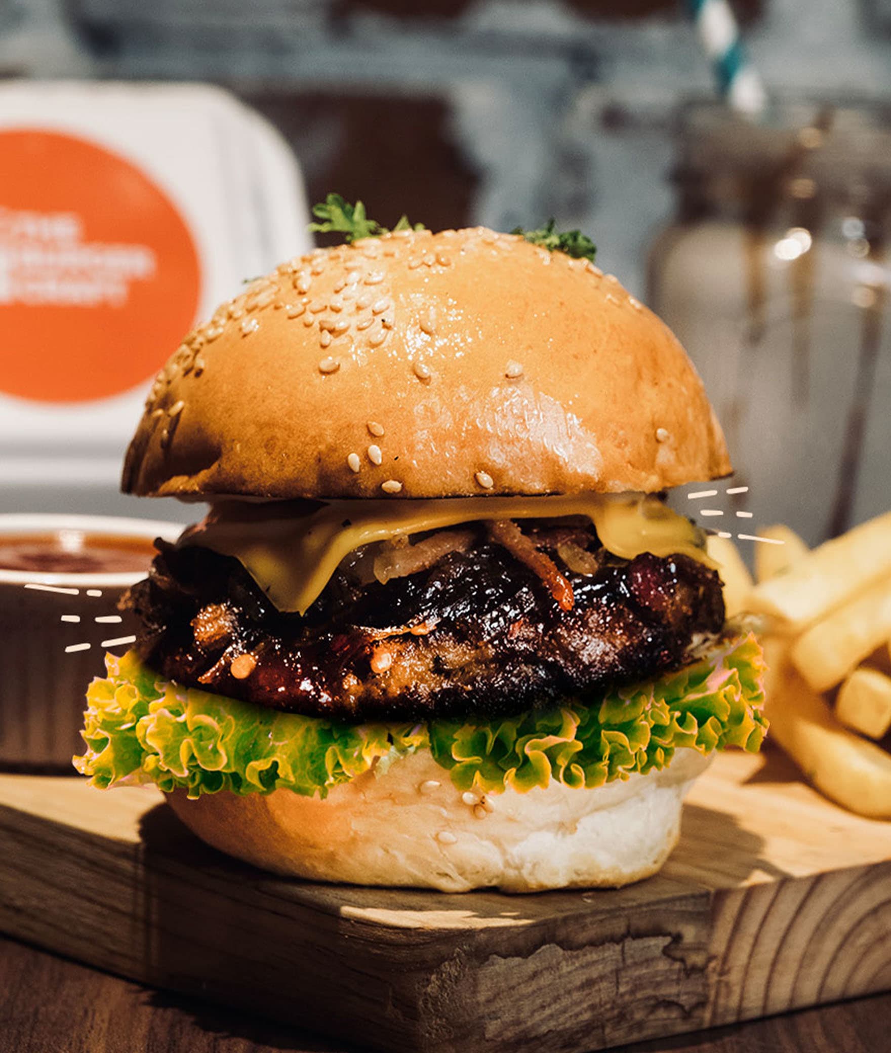 The Burger Craft - Logo