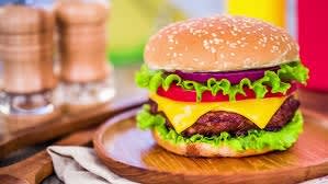 The Burger Day - Logo