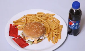 The Burger Factory - Logo