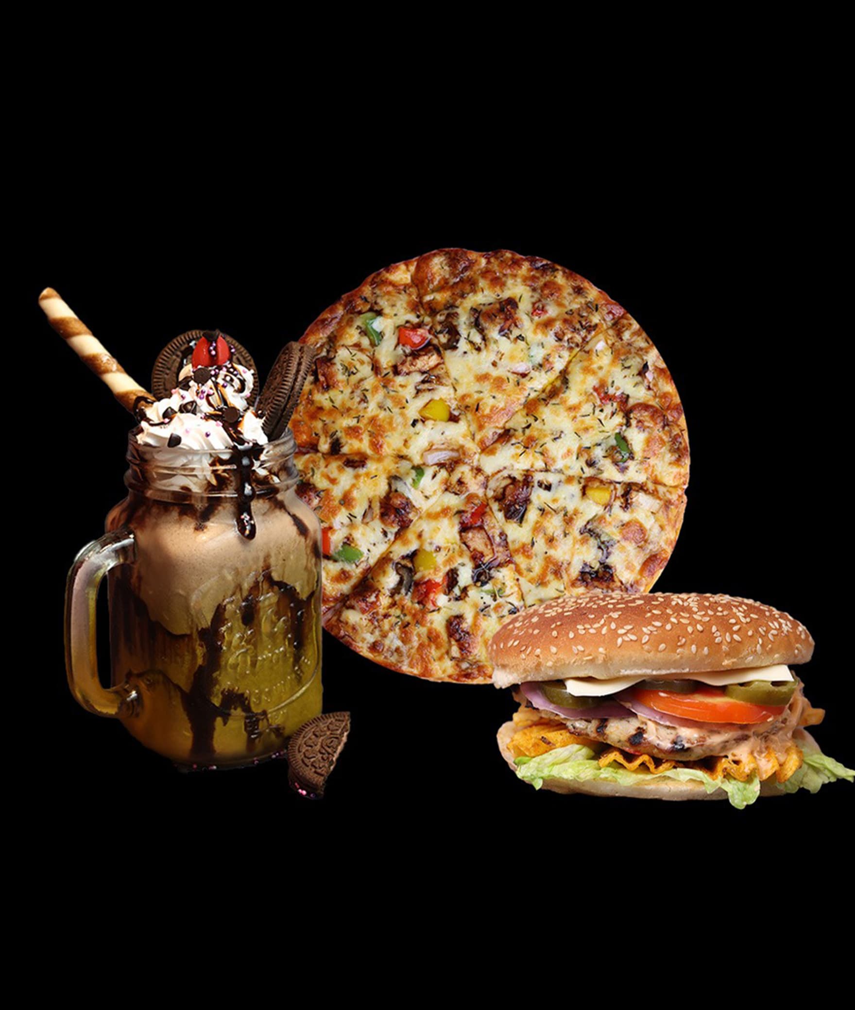 The Burger House - Logo