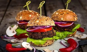 The Burger House & Grills - Cover photo