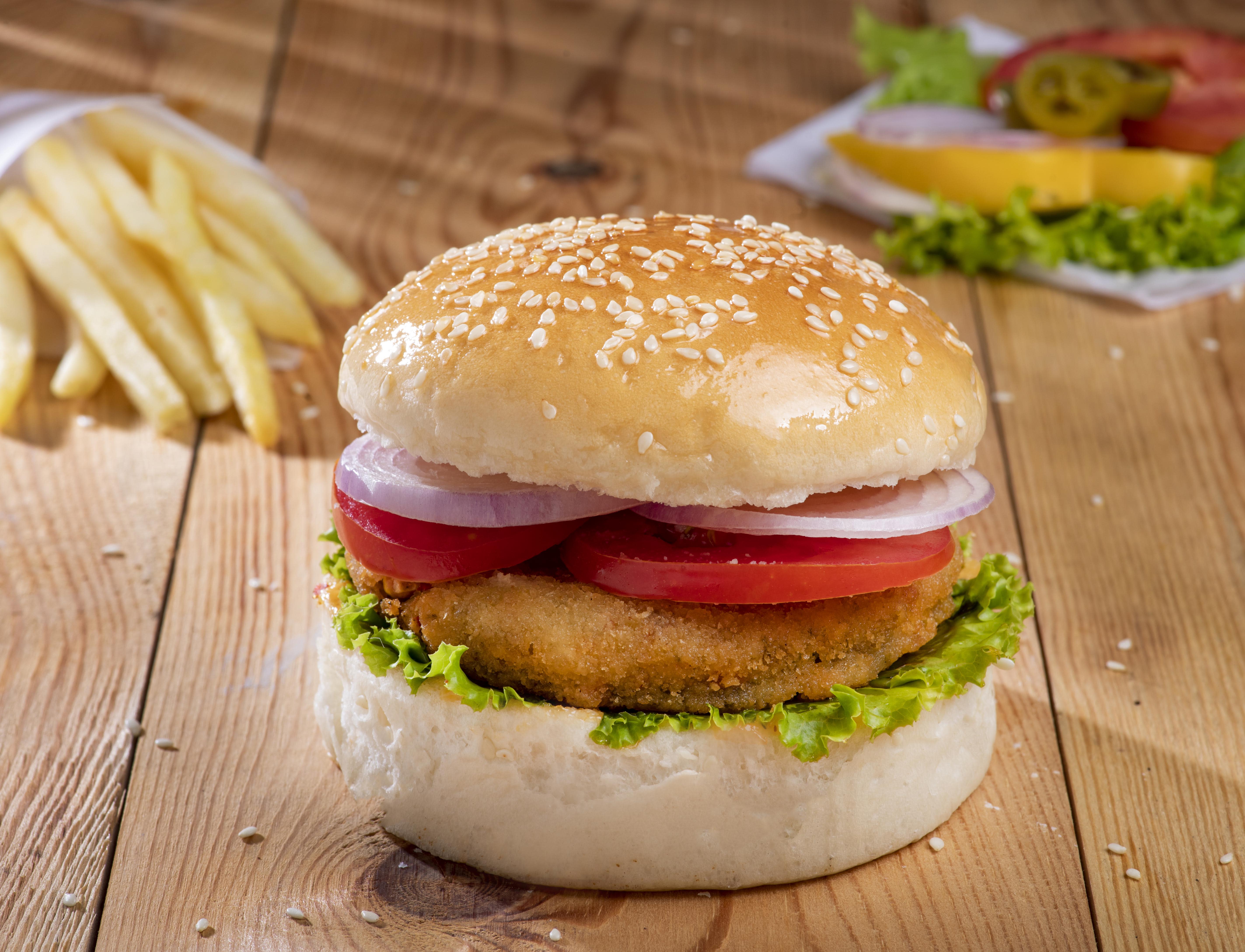The burger house - Logo