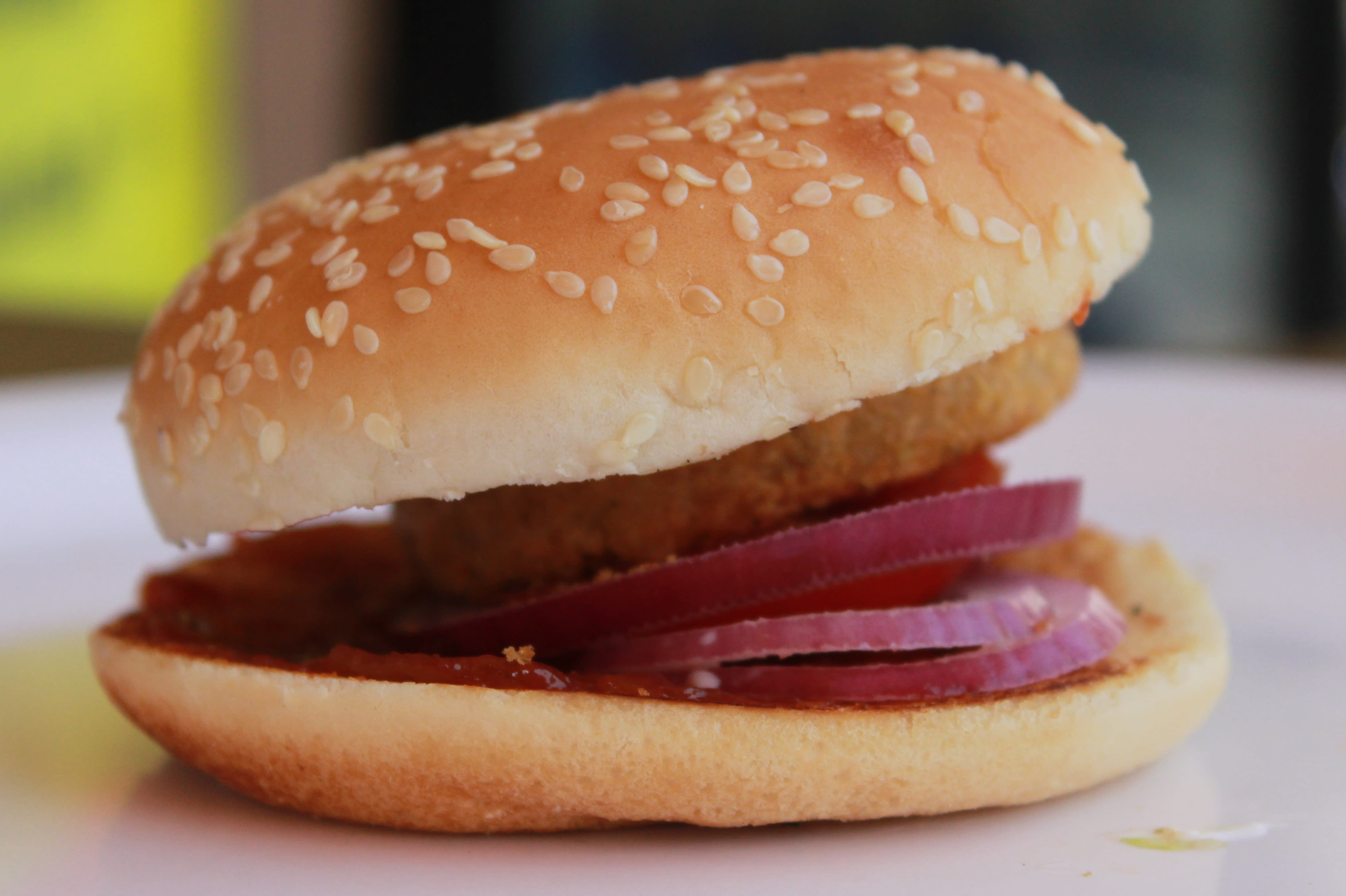 The Burger House - Logo