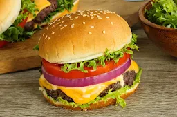 The Burger Junction - Cover photo