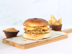 The Burger Project - Logo