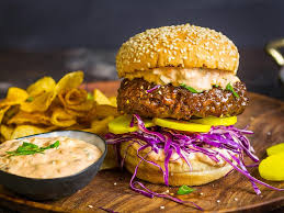 The Burger Pit - Logo