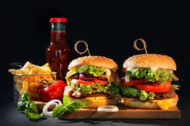 The Burger Place - Cover photo