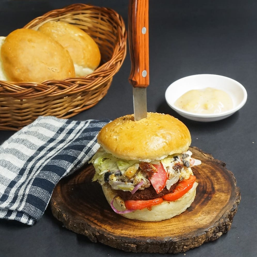The Burger Project - Logo