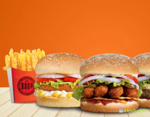 The Burger Pub - Logo