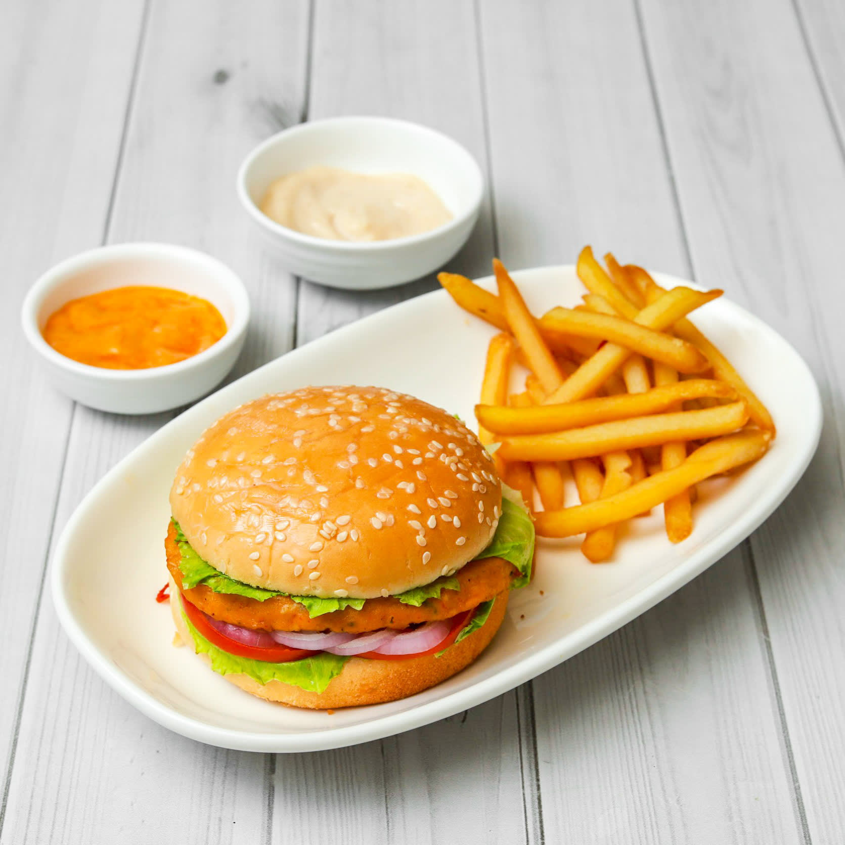 The Burger Shack Co. - Logo
