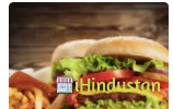 The Burger Xpress - Logo