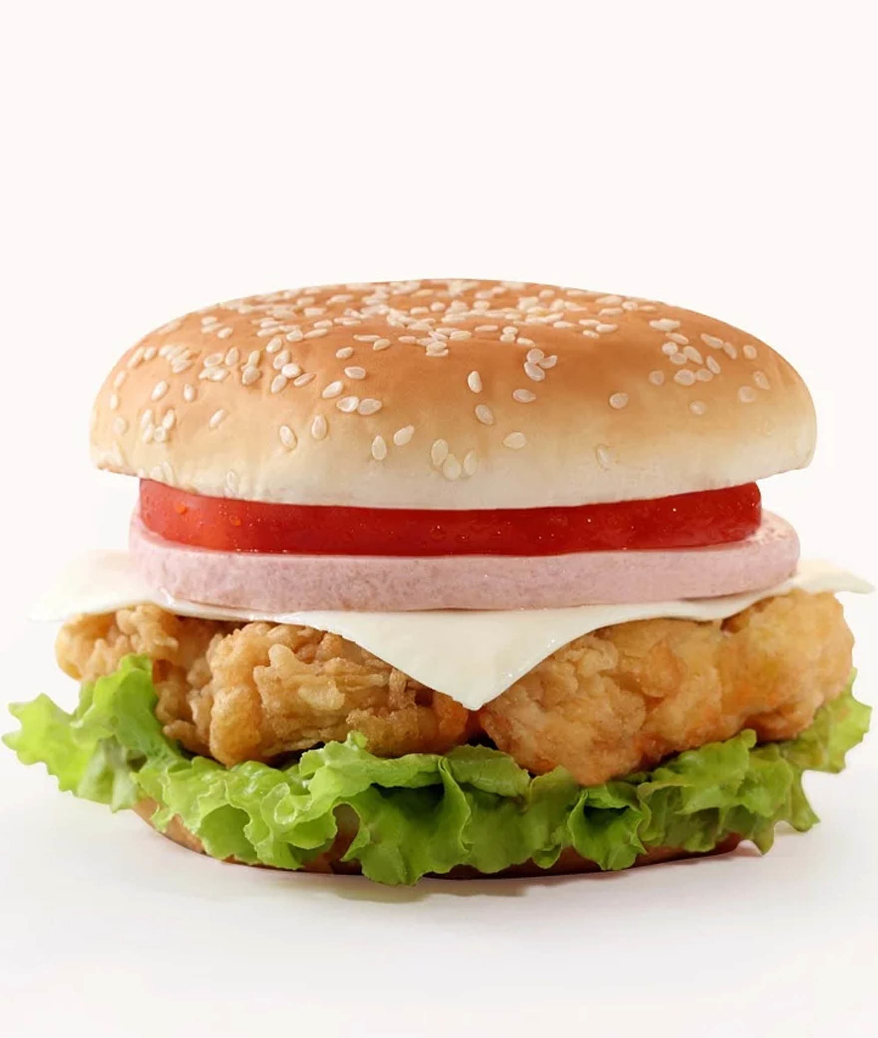 The Burgs - Logo