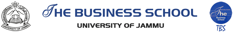 The Business School (TBS, Jammu) - Logo