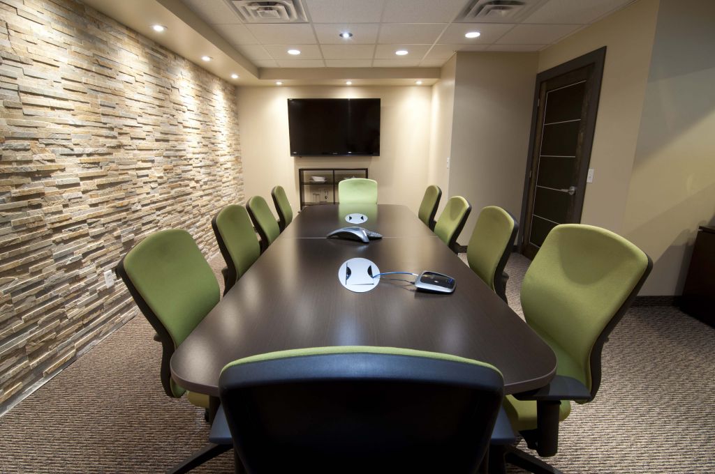 The Business Suites - Cover photo