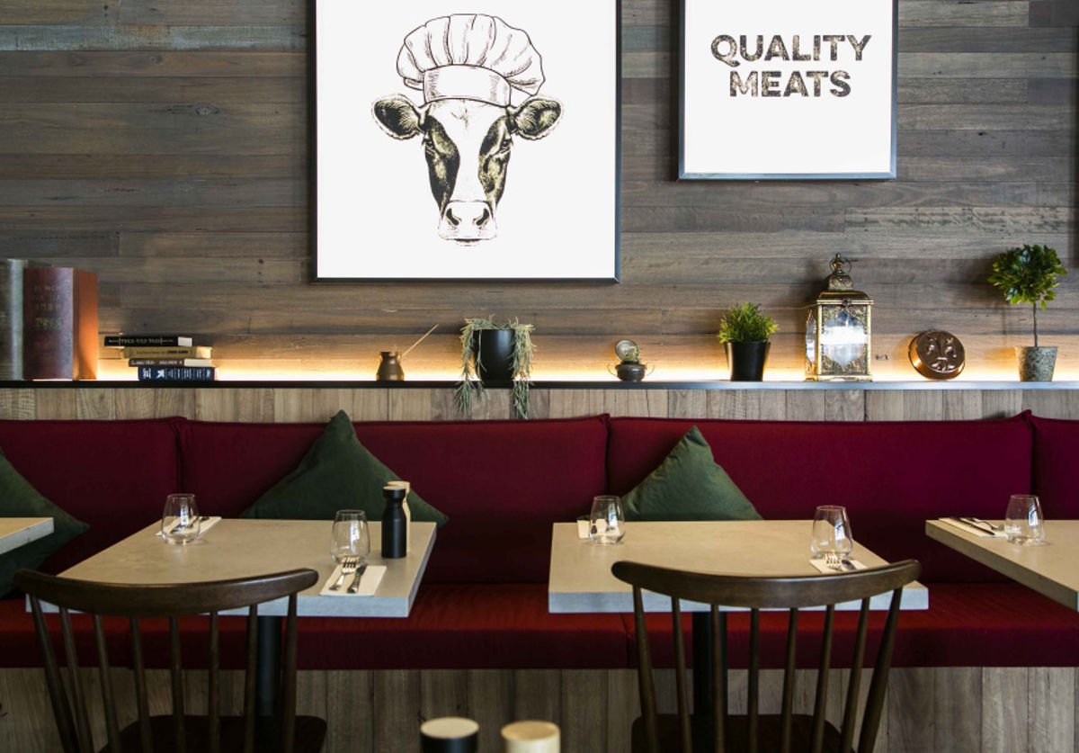 The Butcher's Block - Barangaroo - Logo