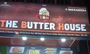 The Butter House - Logo
