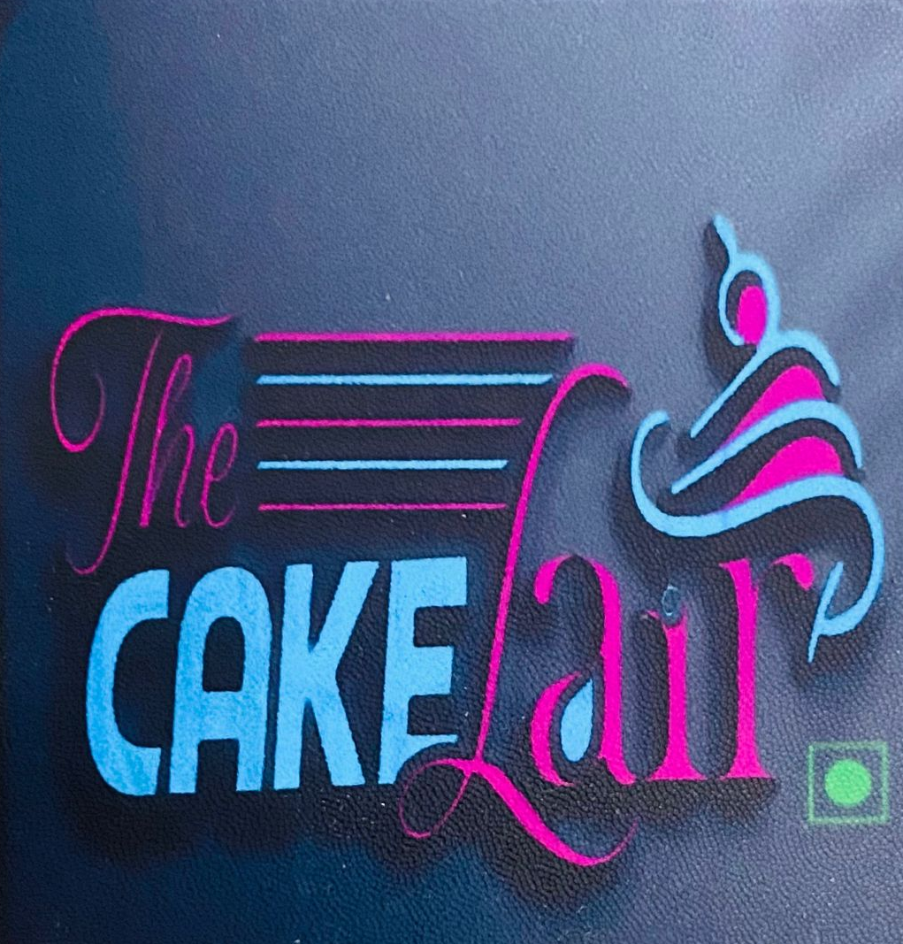 THE CAKE LAIR - Cover photo