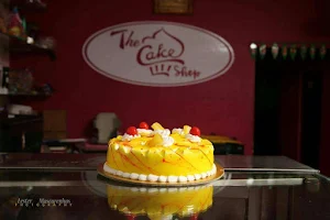 The Cake Shop - Logo