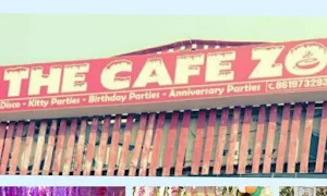 The Cafe Zone - Cover photo