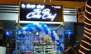 The Cake Chef - Logo