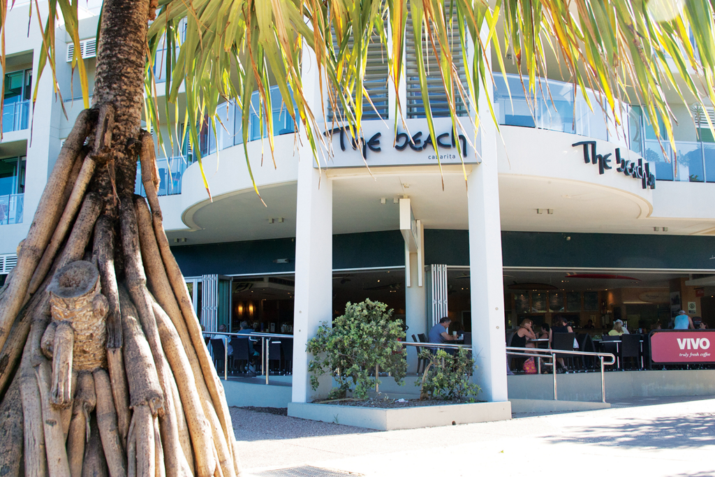 The Cabarita Beach Hotel - Logo