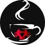 The Cafe Puzzle - Logo