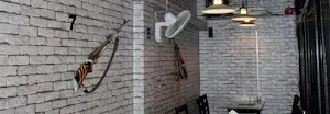 The Cage Cafe - Logo