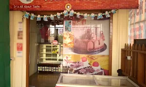 The Cake House - Cover photo