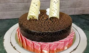 The Cake Brand - Logo