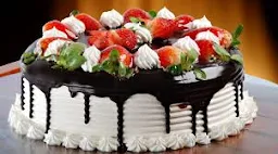 The Cake Fancy - Cover photo