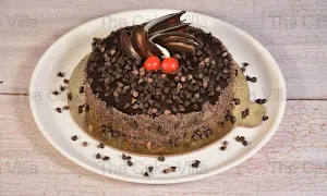 The Cake Villa - Logo