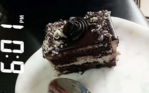 The Cake World - Cover photo