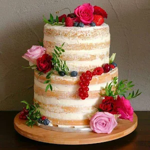 The Cakes Lover - Logo
