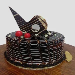 The Cakes Lover - Logo