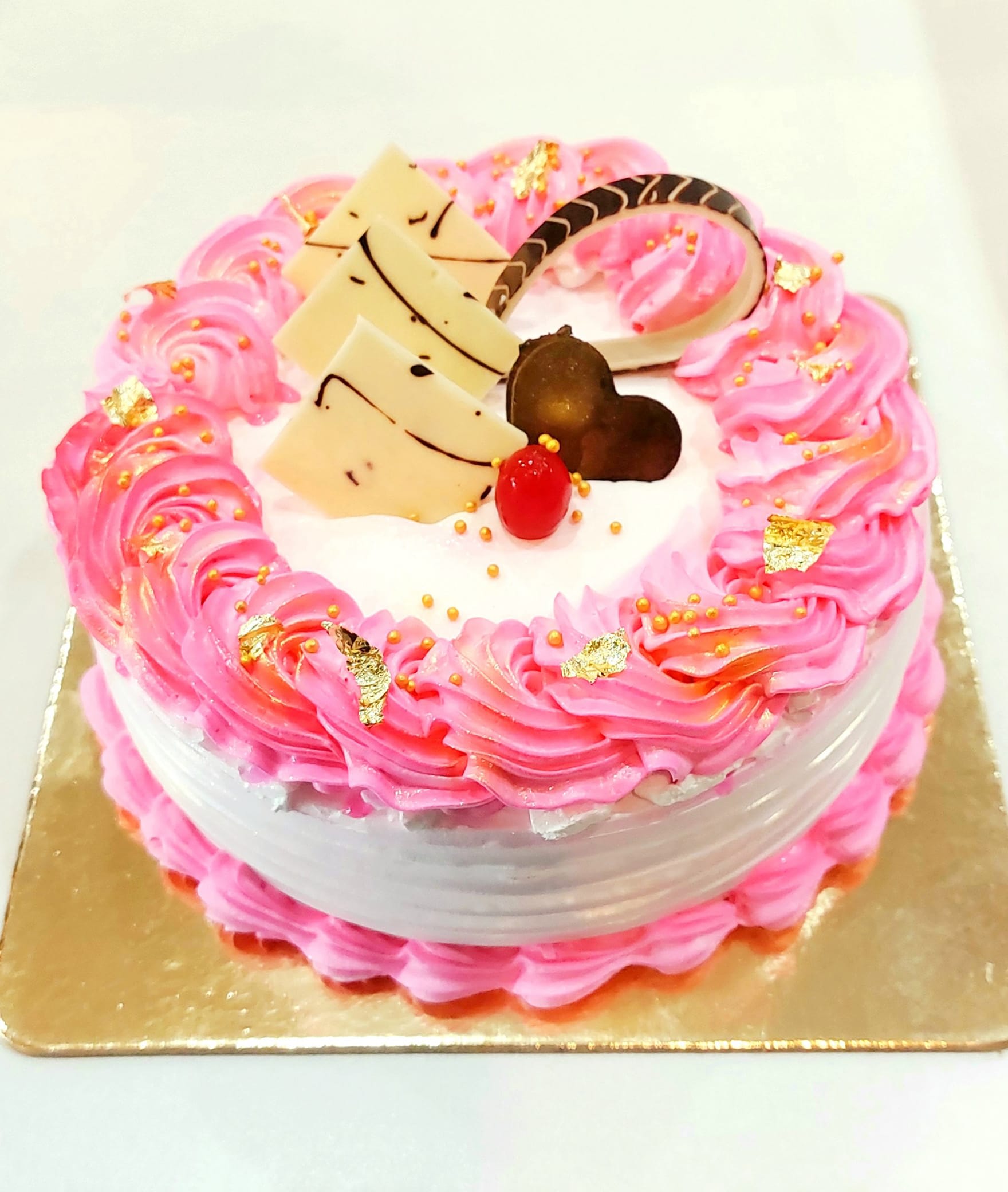The Cake Affair - Logo