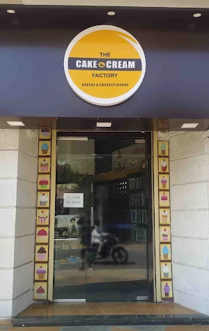 The Cake And Cream Factory - Cover photo