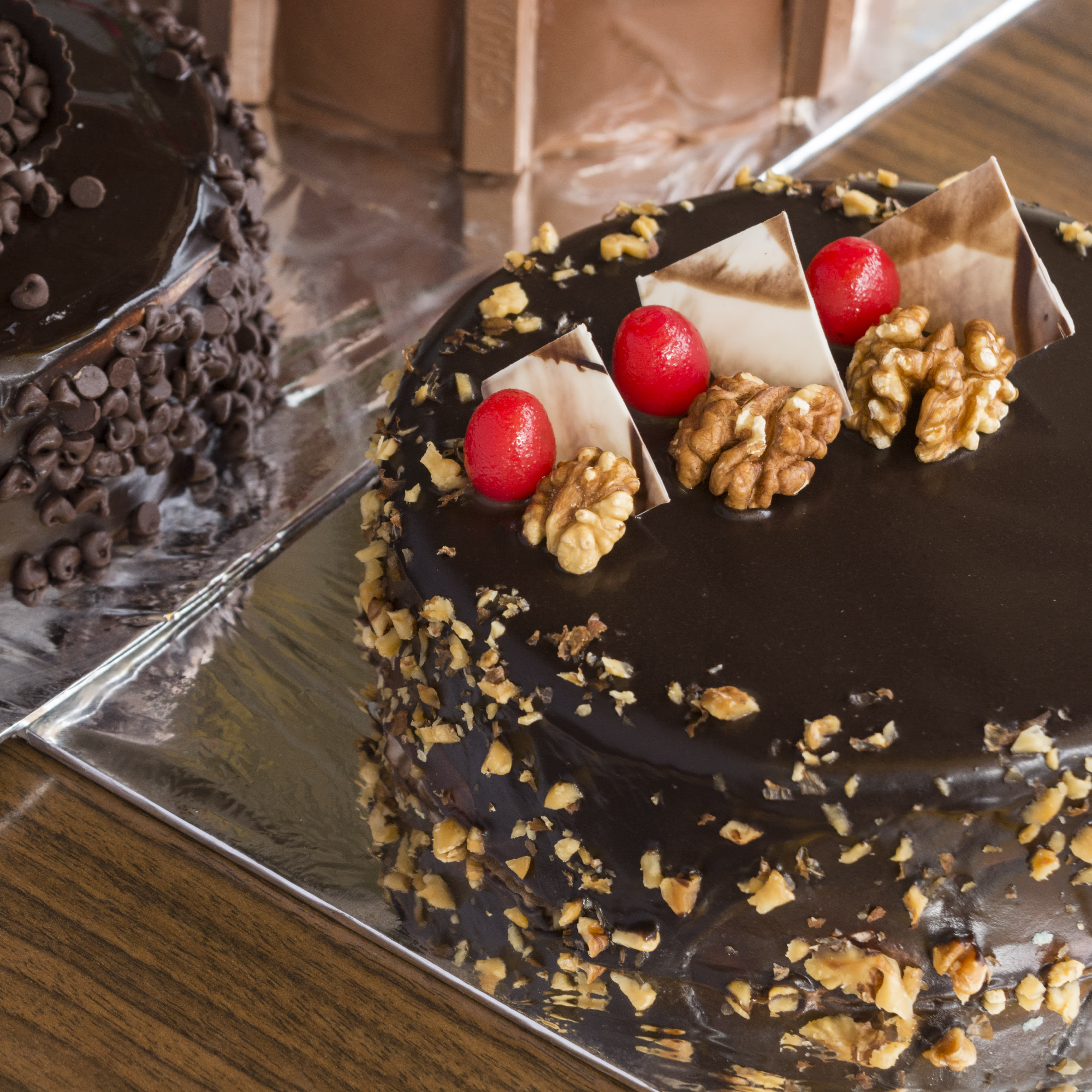 The Cake Art - Logo