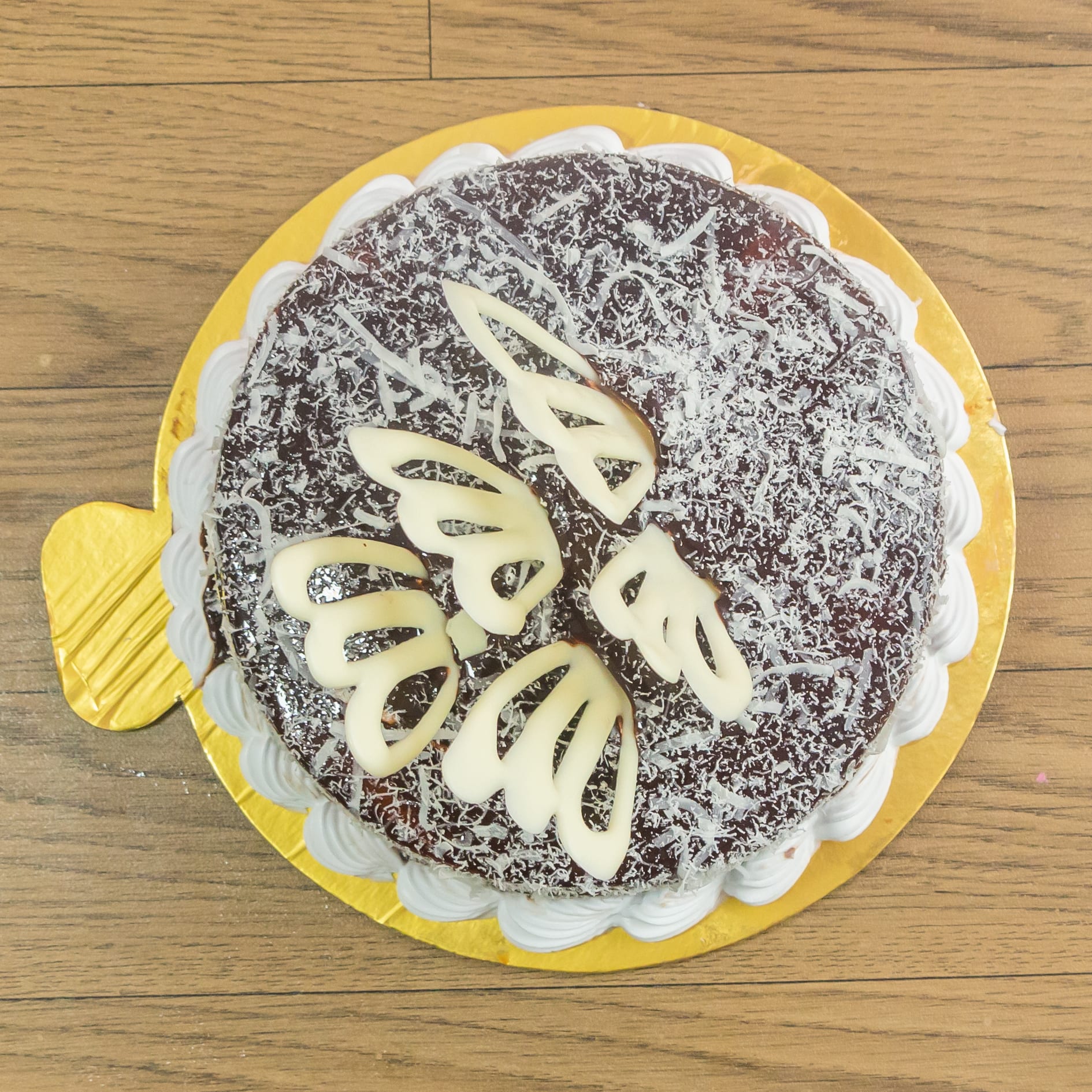 The Cake Bake - Logo