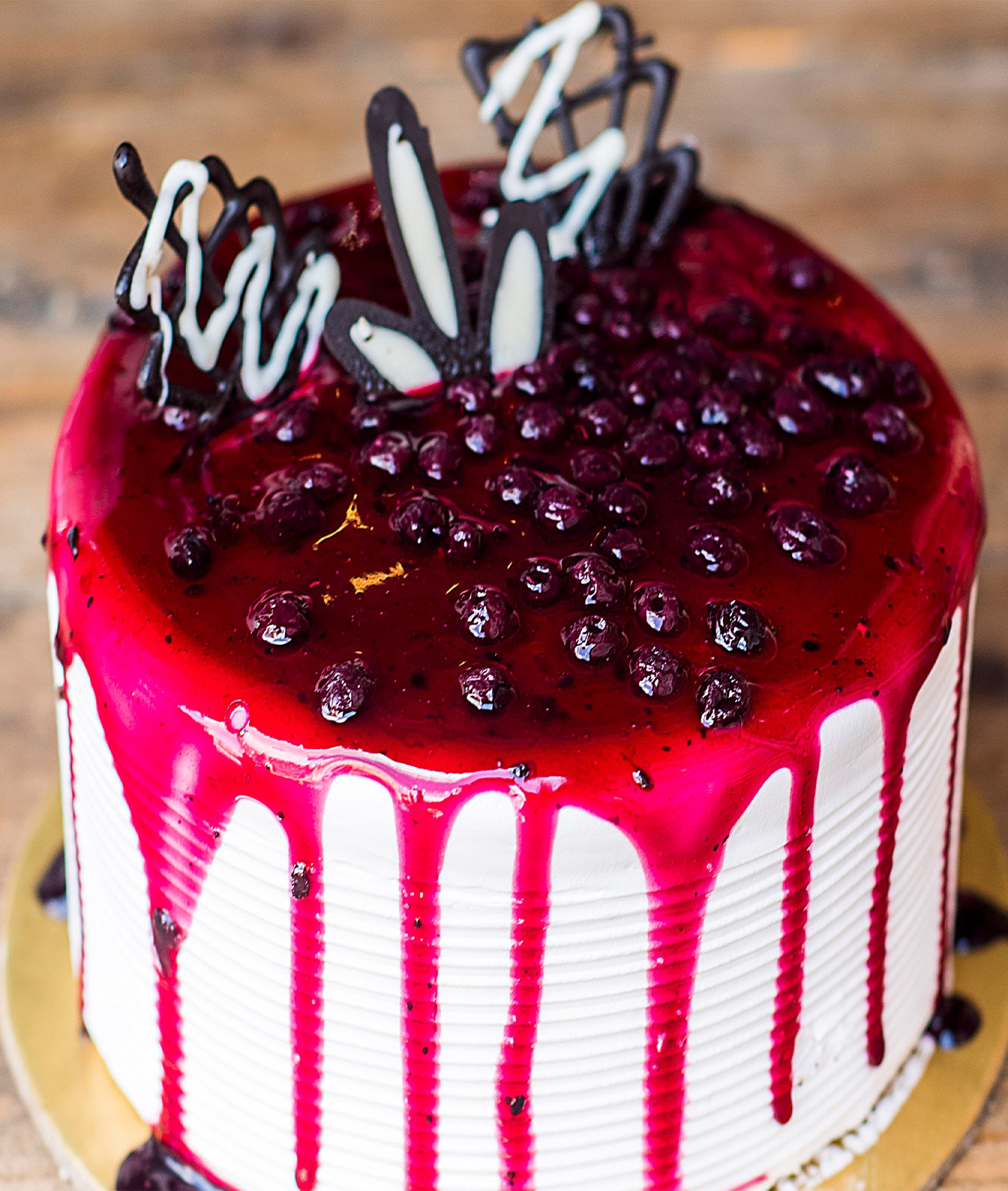 The Cake Brand - Logo
