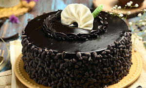 The Cake Carnival - Logo