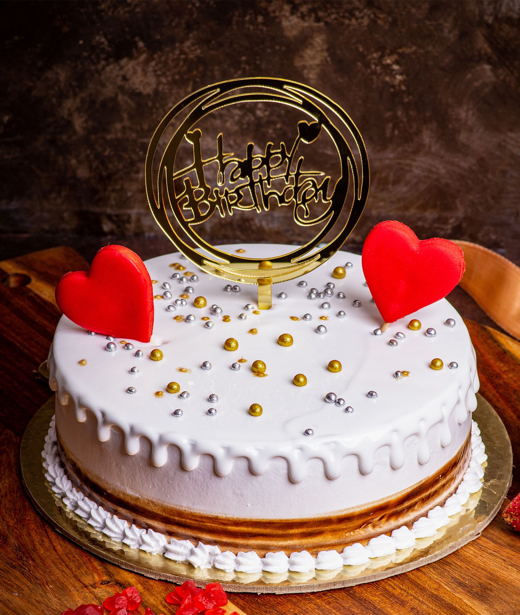 The Cake Cafe - Logo