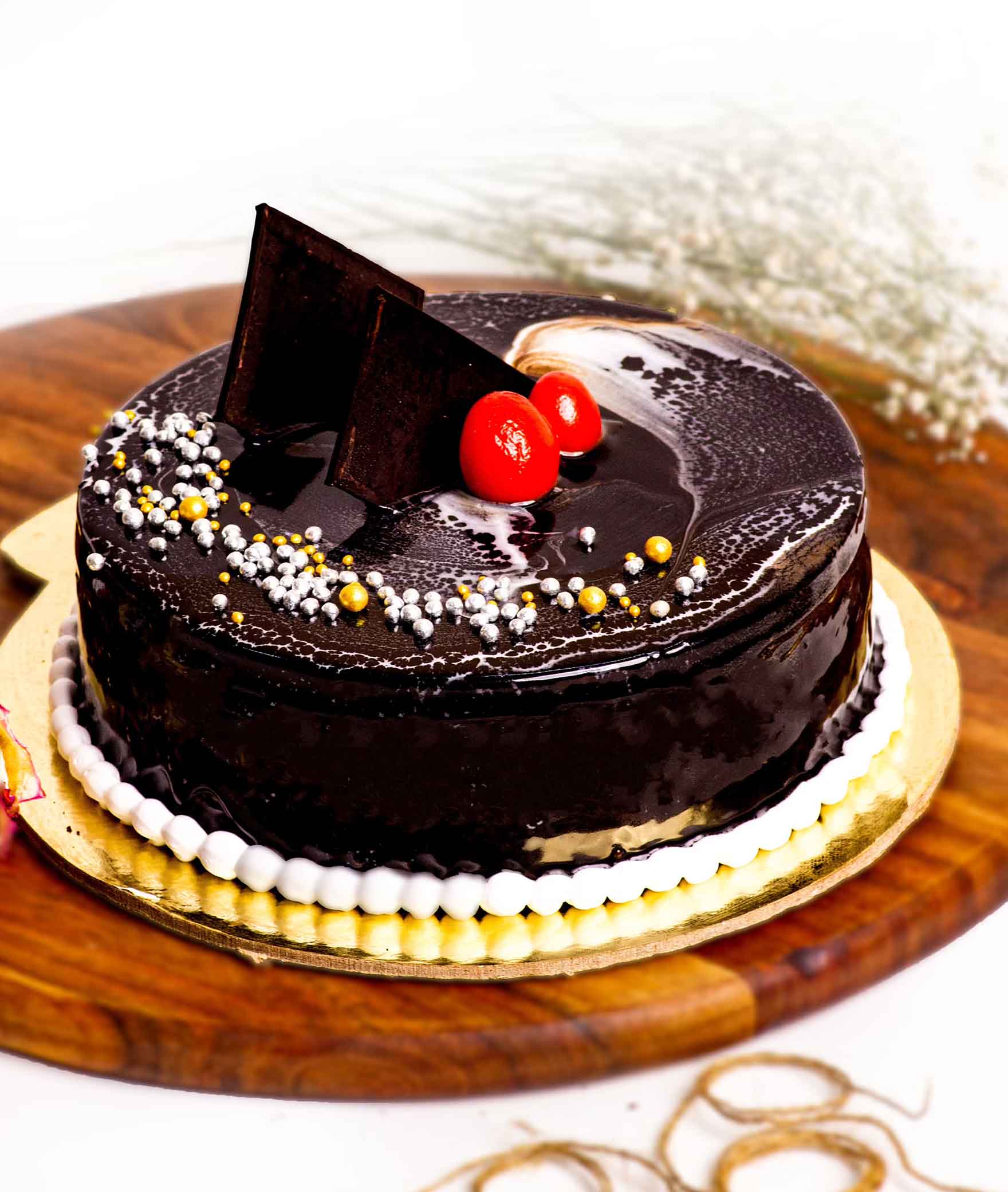 The Cake Cafe.org - Logo