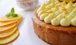 The Cakecity Patisserie - Logo