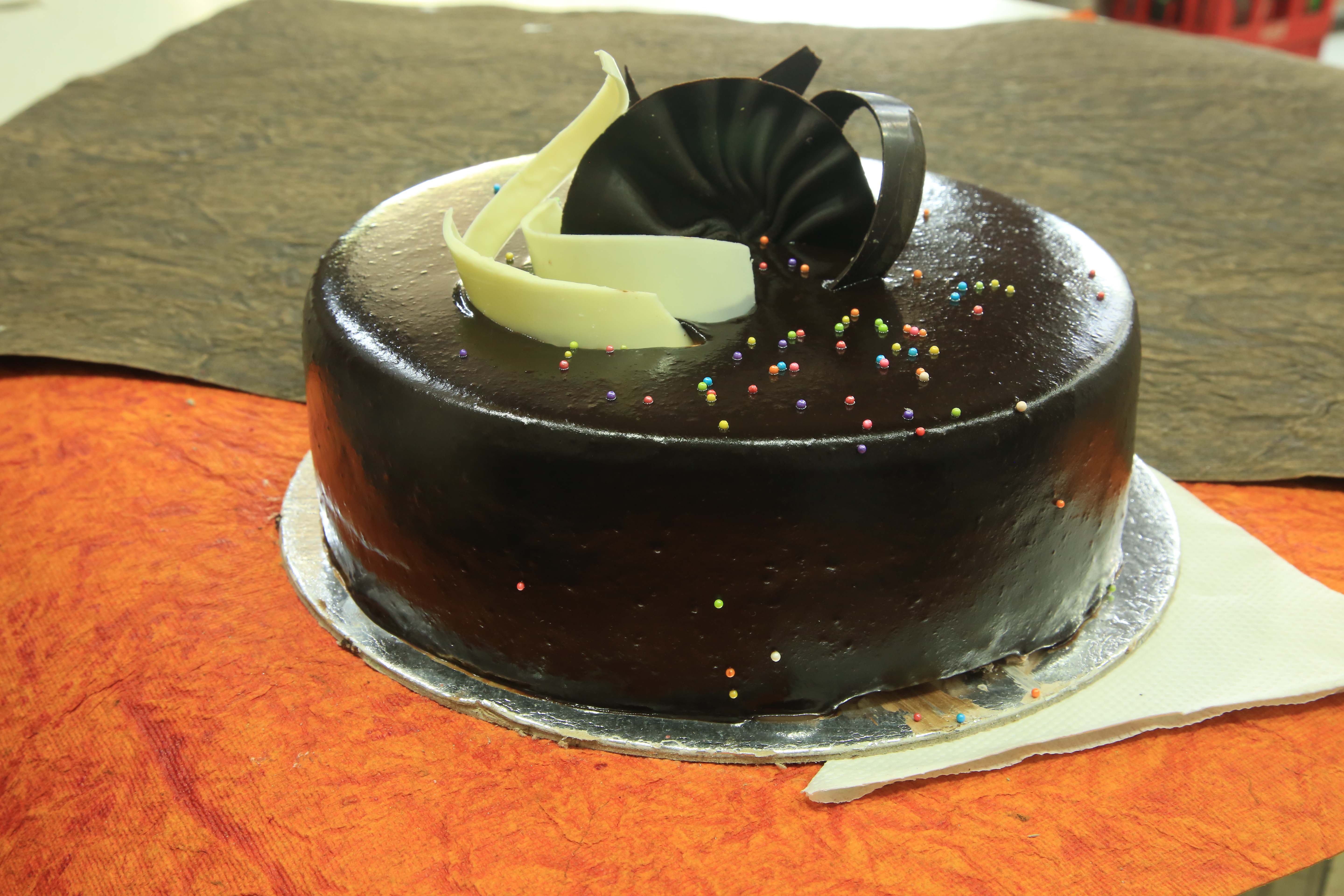 The Cake Company - Logo