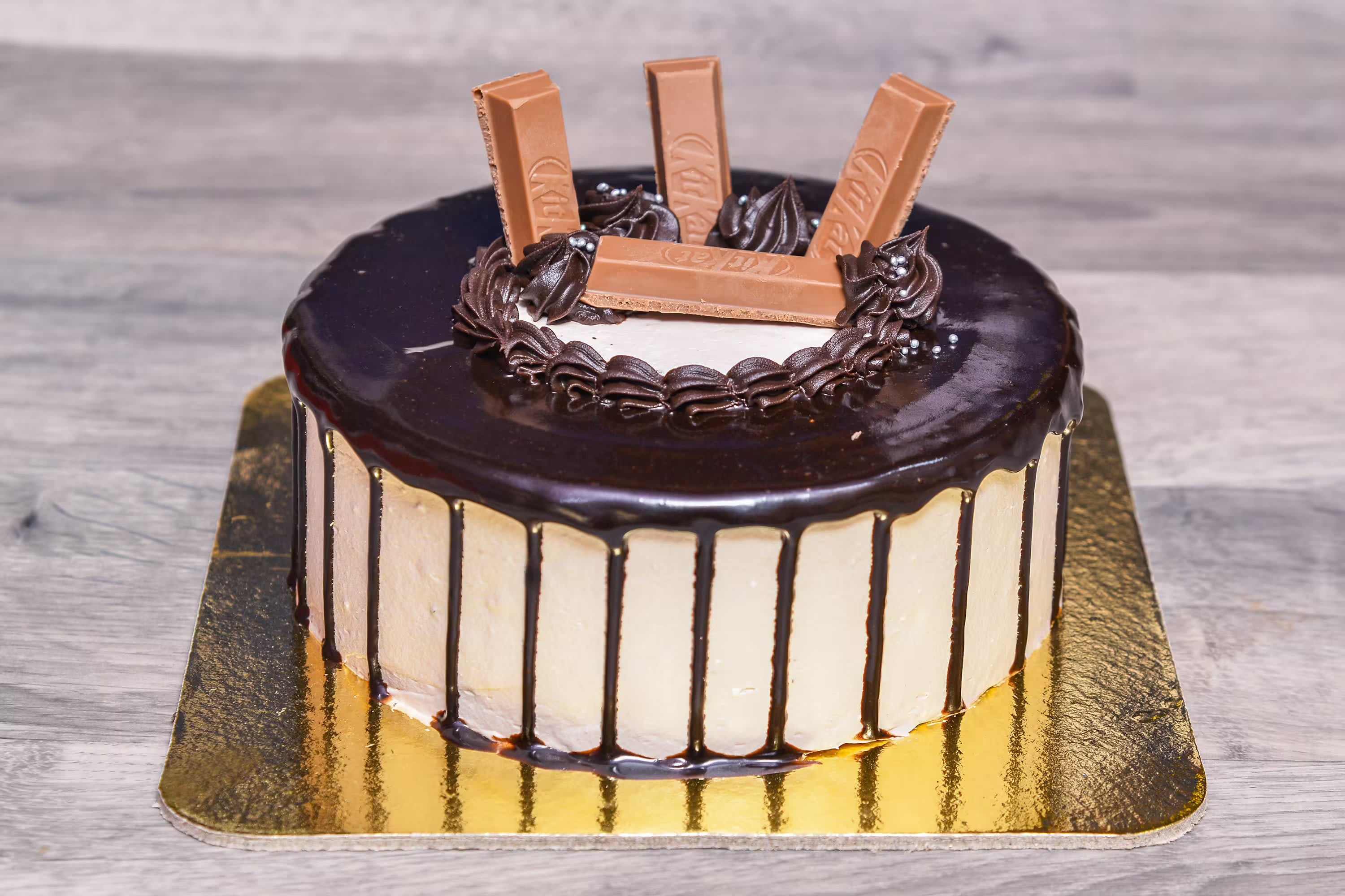 The Cake Company - Logo