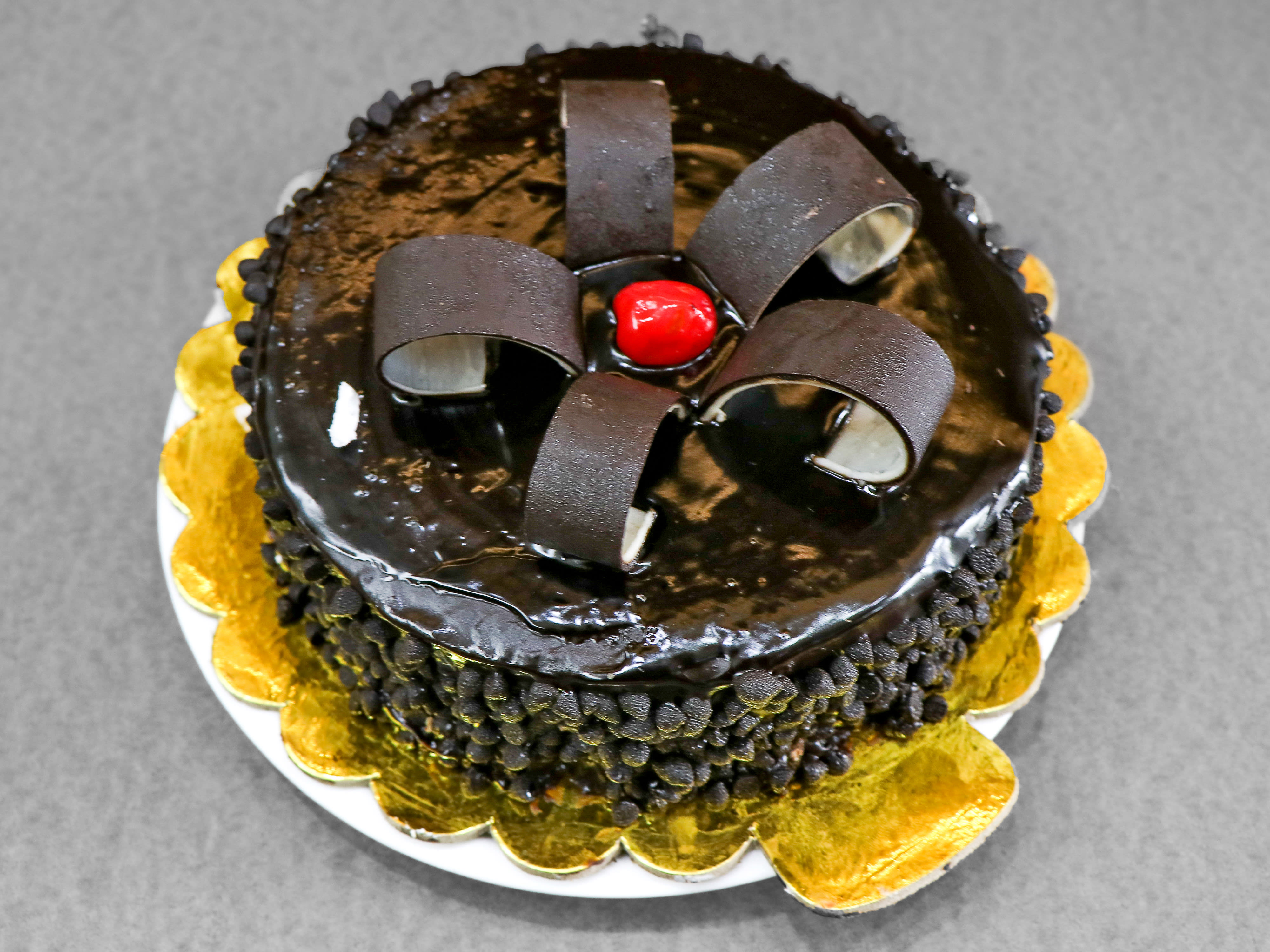The Cake Company - Logo