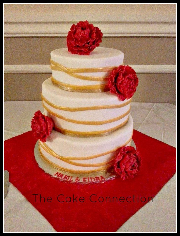 The Cake Connection - Cover photo