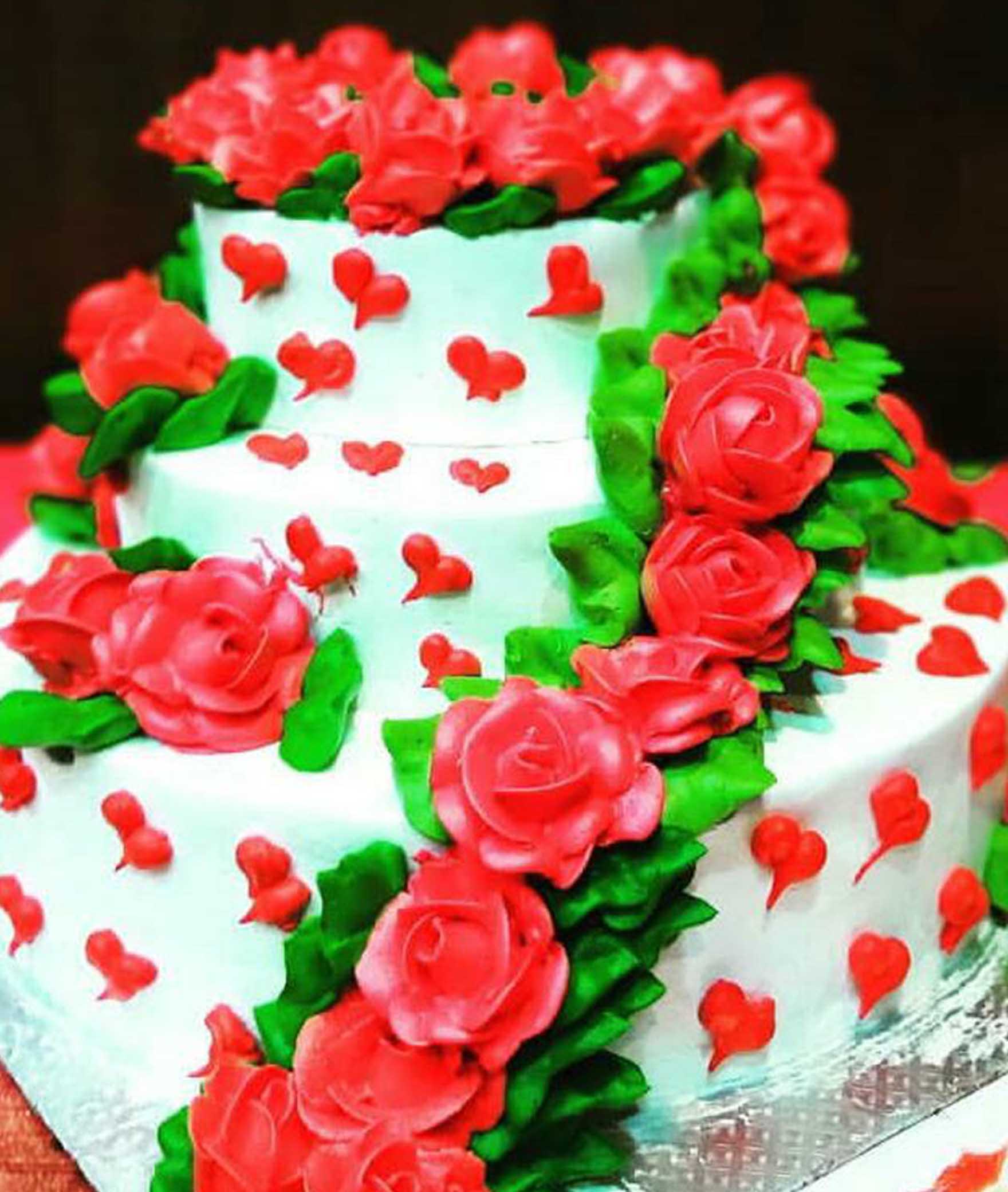 The Cake Empire - Logo