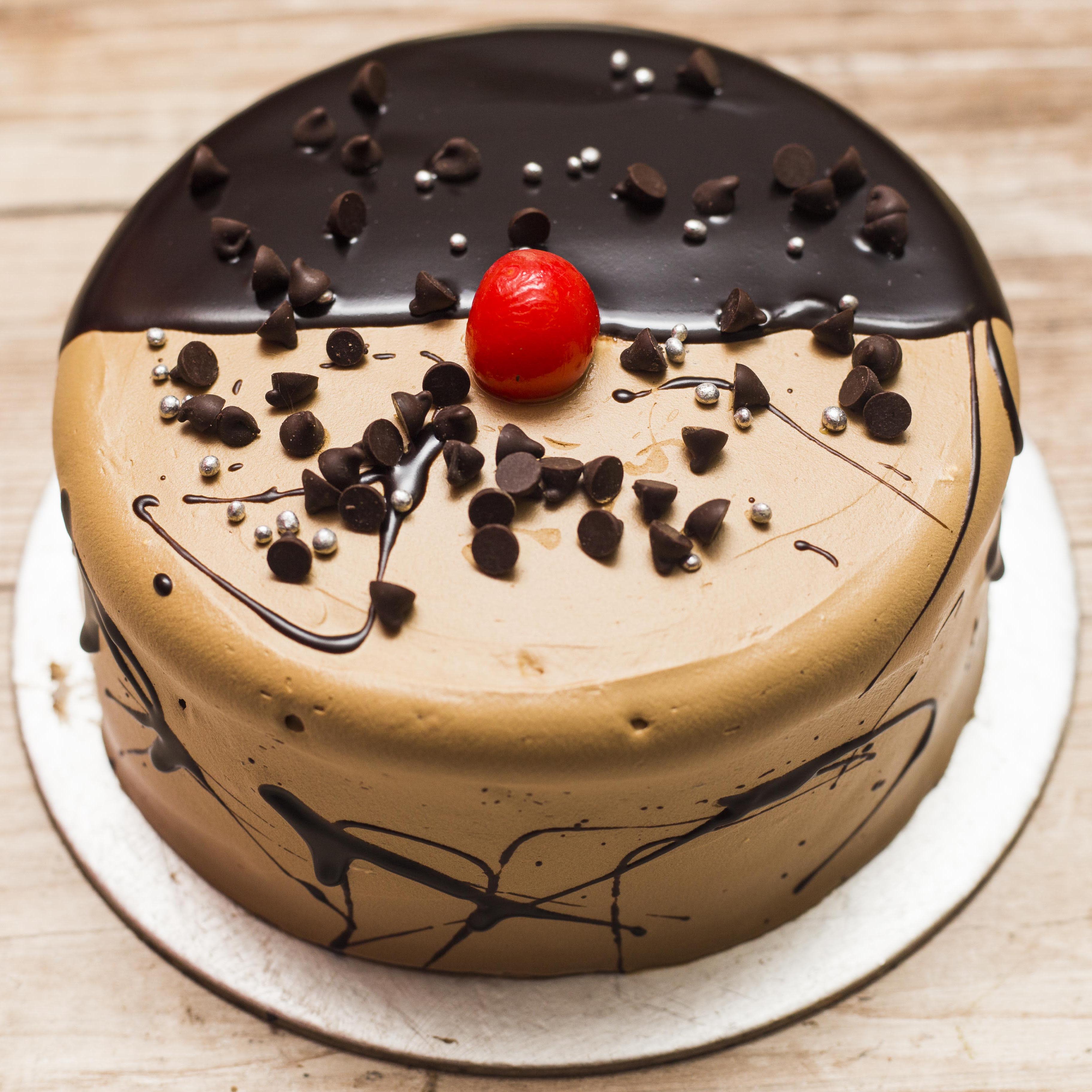 The Cake Factory - Logo